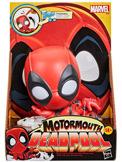 Hasbro Marvel Motormouth Deadpool Φιγούρα Δράσης για 14+ Ετών 12cm