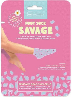 IDC Institute Savage Sock Peeling Ποδιών