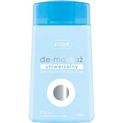Ziaja Demake Up Universal Eye Liquid Lotion Ντεμακιγιάζ 120ml