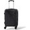 Playbags Collection PS705C Βαλίτσα Καμπίνας 55x40x20cm με 4 Ρόδες Μαύρη