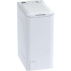 Candy CST 27L3/1-S Πλυντήριο Ρούχων Άνω Φόρτωσης 7kg 1200 Στροφών