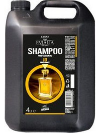 Yanni Extensions JG Fragrance Σαμπουάν για Επανόρθωση 4lt