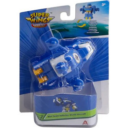 Just Toys Super Wings Super Pet Mini World Aircraft