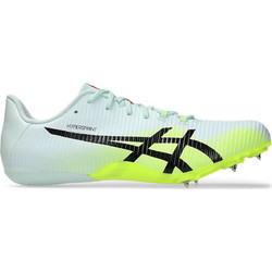 ASICS Hypersprint 8 Ανδρικά Αθλητικά Παπούτσια Spikes Στίβου Λευκά Lime 1093A197-400