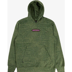 The Hundreds Ανδρικό Φούτερ με Κουκούλα & Τσέπες Χακί T23F102022