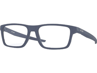 Oakley OO8164 03 Ανδρικός Σκελετός Γυαλιών Οράσεως Κοκάλινος Μπλε