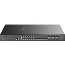 TP-Link SX3832MPP Managed L2 Switch με 24 Θύρες Ethernet 10000Mbps και 8 SFP θύρες