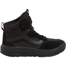 Vans Παιδικά Sneakers Μποτάκια Μαύρα VN000D1MBKA1