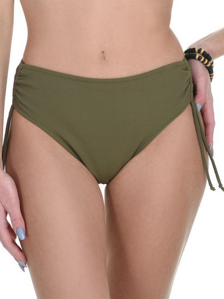 MiandMi Bikini Slip Χακί 2563