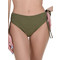 MiandMi Bikini Slip Χακί 2563