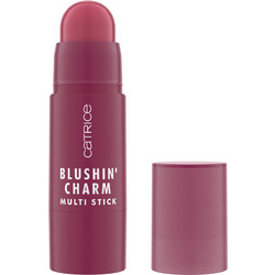 Catrice Blushin' Charm Multi 030 Ruby Darling Stick Blush Lip & Cheek 5.5gr