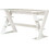 Hanah Home Lungo Γραφείο Ξύλινο 140x60x73cm 801CMY5423