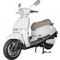Electric Scooter Pusa Efun White 5000W Electric Scooter Pusa Efun White 5000W