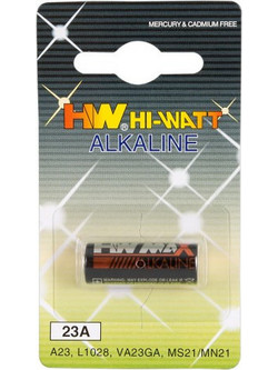 Alkaline A23 1τμχ