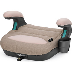 Peg Perego Shuttle Viaggio Κάθισμα Αυτοκινήτου Booster i-Size 15-36kg ISOfix Beige