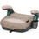 Peg Perego Shuttle Viaggio Κάθισμα Αυτοκινήτου Booster i-Size 15-36kg ISOfix Beige