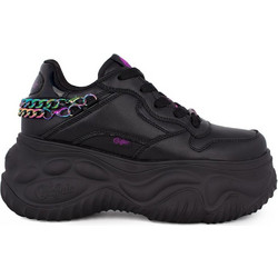 Buffalo Γυναικεία Sneakers Chunky Μαύρα 1636289