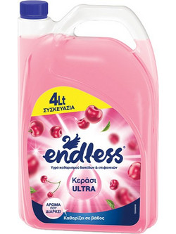 Endless Καθαριστικό Δαπέδων 4lit