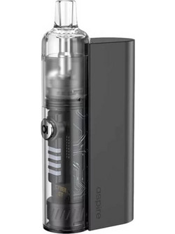 Aspire Cyber GT Black Ηλεκτρονικό Τσιγάρο Pod Kit 2ml με Ενσωματωμένη Μπαταρία