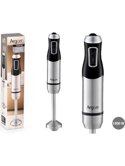 Argon SW-227-BL Ραβδομπλέντερ με Μεταλλική Ράβδο 1500W