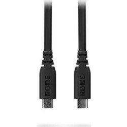 Rode SC-27 USB-C to USB-C 60W 2m Black 1401500
