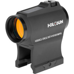 Holosun HS503CU Σκόπευτρο Τυφεκίου με Red Dot