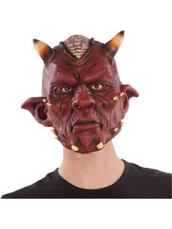 Μάσκα Full Devil S2420548