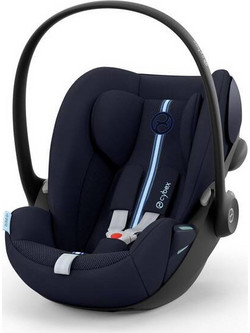 Cybex Cloud G Plus Κάθισμα Αυτοκινήτου i-Size 0-13kg Navy Blue
