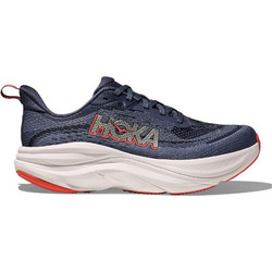 Hoka Skyflow Γυναικεία Αθλητικά Παπούτσια για Τρέξιμο Ανθρακί 1155113-NKN