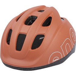 Bobike One S Παιδικό Κράνος Ποδηλάτου Πόλης Καφέ