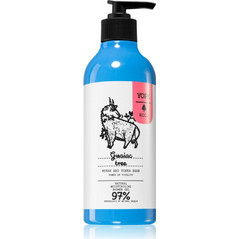 Yope Wood Guaiac Tree Ανδρικό Αφρόλουτρο σε Gel 400ml