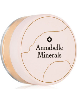 Annabelle Minerals Radiant Mineral Golden Sand Compact Foundation 4gr