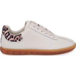 DKNY Γυναικεία Sneakers Εκρού K1567385