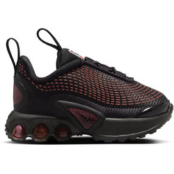 Nike Air Max Dawn Παιδικά Sneakers Μαύρα Μπορντό FN4452-006