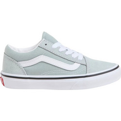 Vans Old Skool Παιδικά Sneakers Πράσινο Mint VN000CYVEPO1