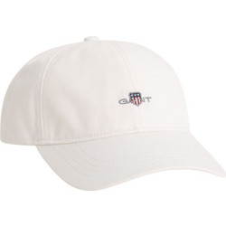 Gant Καπέλο Jockey Υφασμάτινο Εκρού 3G9900002-113