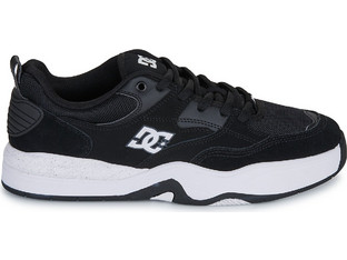 DC Ανδρικά Sneakers Μαύρα ADYS100844-BKW