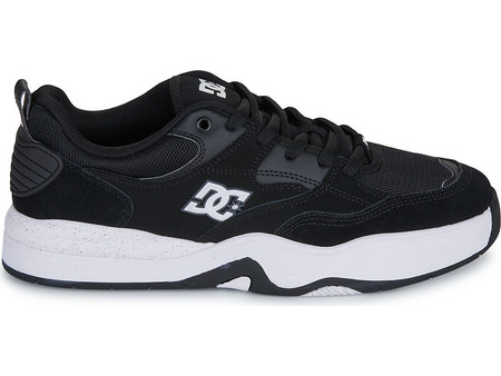 DC Ανδρικά Sneakers Μαύρα ADYS100844-BKW