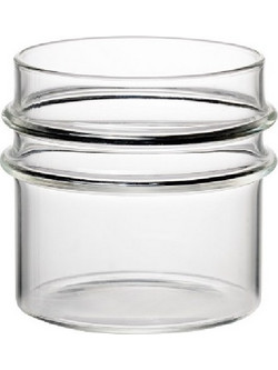 Espiel Σετ Ποτήρια Νερού Γυάλινα Slim Ring 360ml 4τμχ ESPIEL-LEG204K4