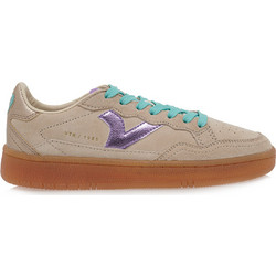 Victoria Γυναικεία Sneakers Μπεζ 8806107