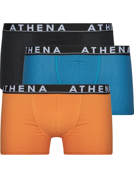 ATHENA Easy Ανδρικά Μποξεράκια Σετ 3Pack LH98-2470