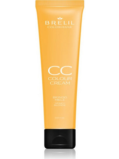 Brelil CC Colour Cream Honey Blonde Ημιμόνιμη Βαφή Μαλλιών 150ml
