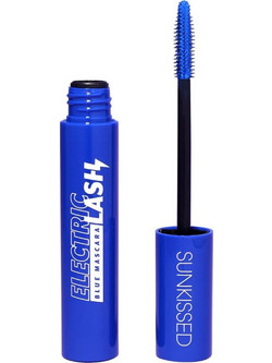 Sunkissed Electric Lash Blue Mascara για Όγκο 12ml