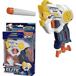 ToyMarkt Sniper Elite Σετ Παιδικό Πιστόλι με Βελάκια 88795