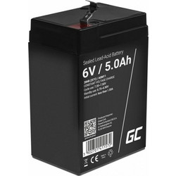 Green Cell AGM11 Μπαταρία VRLA-AGM 6V 5Ah