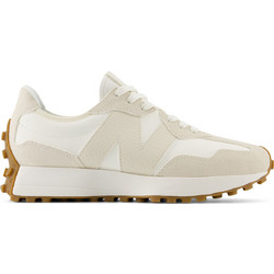 New Balance 327 Γυναικεία Sneakers Εκρού WS327NKD