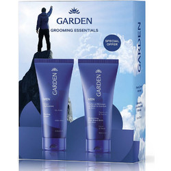 Garden Men Shaving Cream 100ml + After Shave Balm 100ml