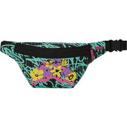Sprayground Garden Glamour Τσαντάκι Μέσης Αδιάβροχο Πολύχρωμο B7497