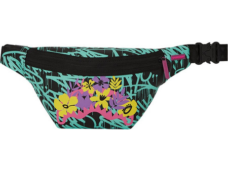 Sprayground Garden Glamour Τσαντάκι Μέσης Αδιάβροχο Πολύχρωμο B7497