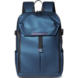 Amber AM2035 Αδιάβροχο Backpack Laptop 15.6" Blue Petrol